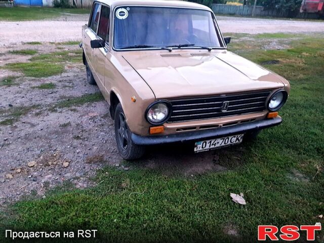 ВАЗ 2101, объемом двигателя 1.3 л и пробегом 0 тыс. км за 450 $, фото 1 на Automoto.ua