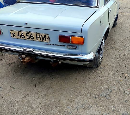 ВАЗ 2101, объемом двигателя 1.2 л и пробегом 0 тыс. км за 600 $, фото 1 на Automoto.ua