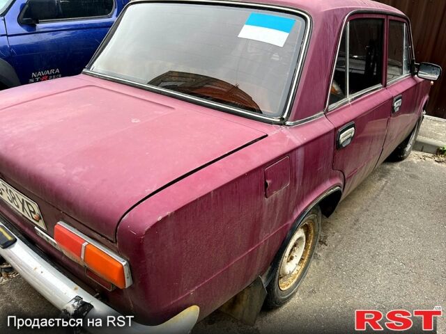 ВАЗ 2101, объемом двигателя 1.3 л и пробегом 0 тыс. км за 600 $, фото 1 на Automoto.ua