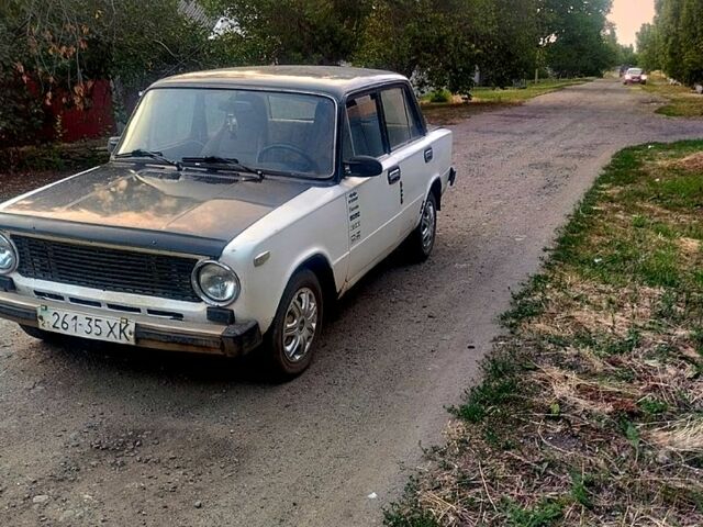 ВАЗ 2101, объемом двигателя 1.3 л и пробегом 296 тыс. км за 450 $, фото 1 на Automoto.ua