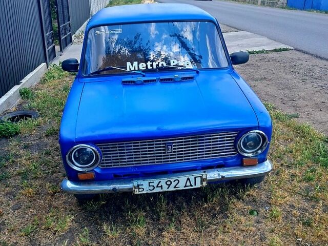 ВАЗ 2101, об'ємом двигуна 1.2 л та пробігом 10 тис. км за 350 $, фото 1 на Automoto.ua
