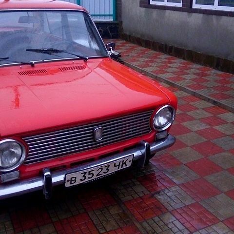 ВАЗ 2101, об'ємом двигуна 1.2 л та пробігом 50 тис. км за 670 $, фото 1 на Automoto.ua