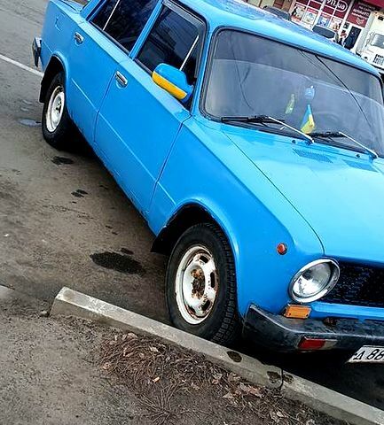 ВАЗ 2101, об'ємом двигуна 1.6 л та пробігом 125 тис. км за 600 $, фото 1 на Automoto.ua