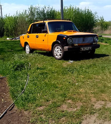 ВАЗ 2101, объемом двигателя 1.5 л и пробегом 0 тыс. км за 550 $, фото 1 на Automoto.ua