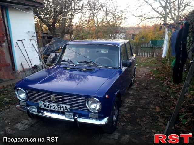 ВАЗ 2101, объемом двигателя 1.2 л и пробегом 400 тыс. км за 500 $, фото 1 на Automoto.ua