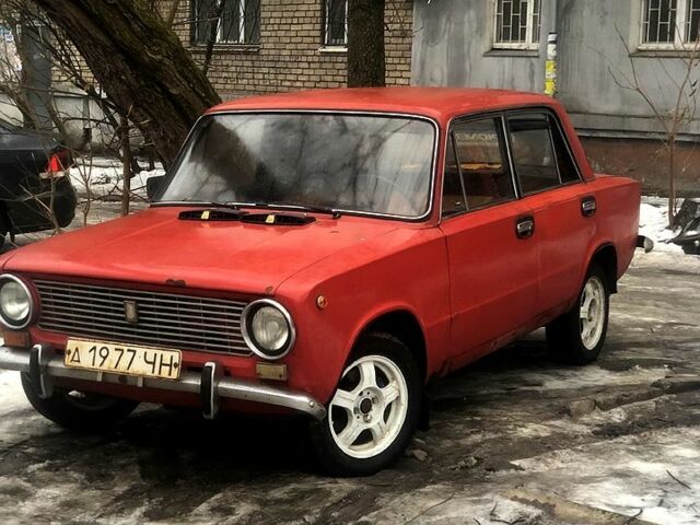 ВАЗ 2101, объемом двигателя 1.2 л и пробегом 100 тыс. км за 500 $, фото 1 на Automoto.ua