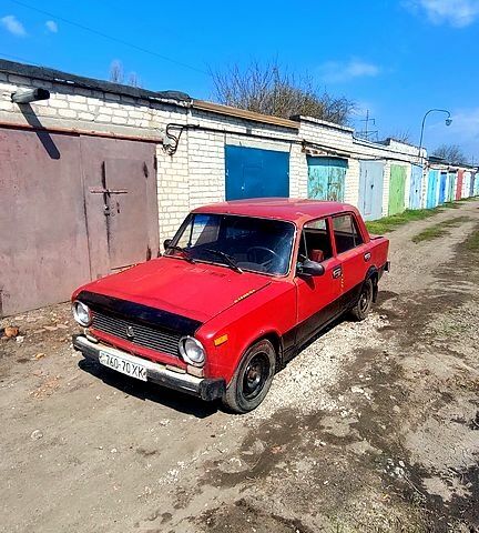 ВАЗ 2101, объемом двигателя 13 л и пробегом 0 тыс. км за 270 $, фото 1 на Automoto.ua