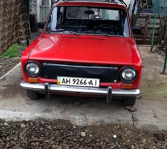 ВАЗ 2101, об'ємом двигуна 1.3 л та пробігом 167 тис. км за 700 $, фото 1 на Automoto.ua