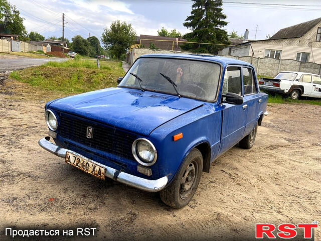 ВАЗ 2101, объемом двигателя 1.6 л и пробегом 0 тыс. км за 200 $, фото 1 на Automoto.ua