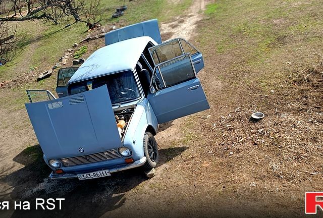 ВАЗ 2101, объемом двигателя 13 л и пробегом 0 тыс. км за 720 $, фото 1 на Automoto.ua