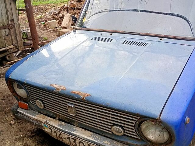 ВАЗ 2101, объемом двигателя 15 л и пробегом 0 тыс. км за 420 $, фото 1 на Automoto.ua