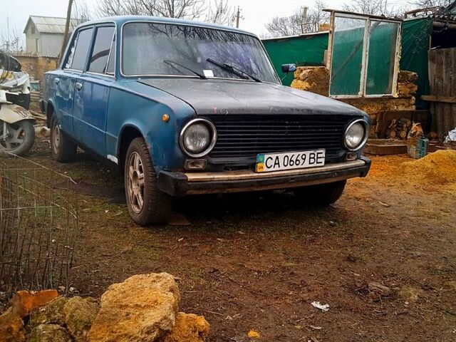 ВАЗ 2101, объемом двигателя 16 л и пробегом 0 тыс. км за 750 $, фото 1 на Automoto.ua