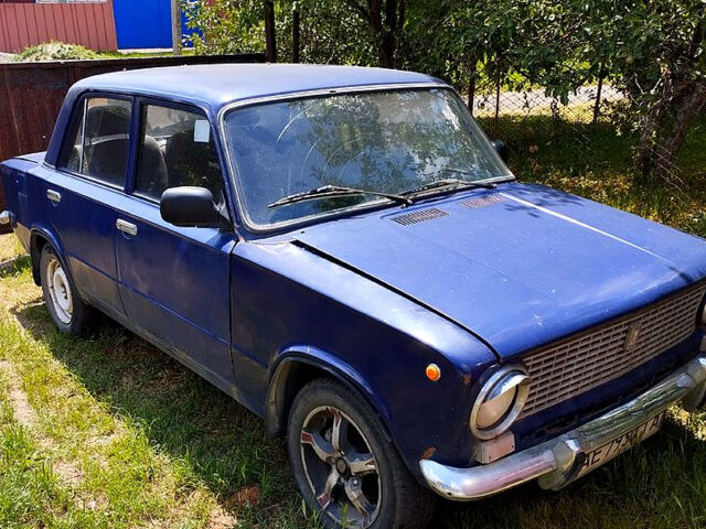 ВАЗ 2101, объемом двигателя 1.2 л и пробегом 120 тыс. км за 555 $, фото 1 на Automoto.ua