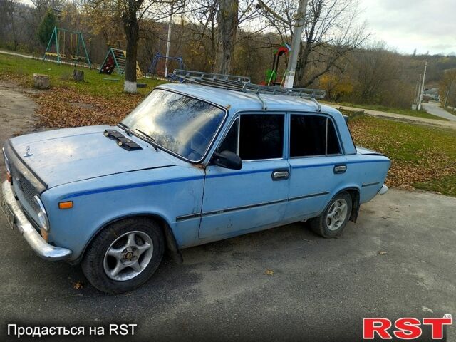 ВАЗ 2101, объемом двигателя 1.3 л и пробегом 0 тыс. км за 500 $, фото 1 на Automoto.ua