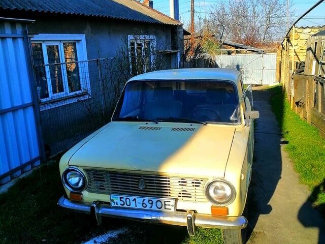 ВАЗ 2101, объемом двигателя 12 л и пробегом 0 тыс. км за 480 $, фото 1 на Automoto.ua