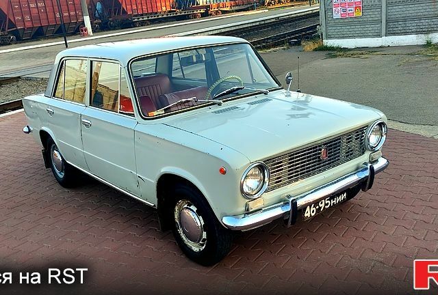 ВАЗ 2101, объемом двигателя 1.2 л и пробегом 100 тыс. км за 2200 $, фото 1 на Automoto.ua