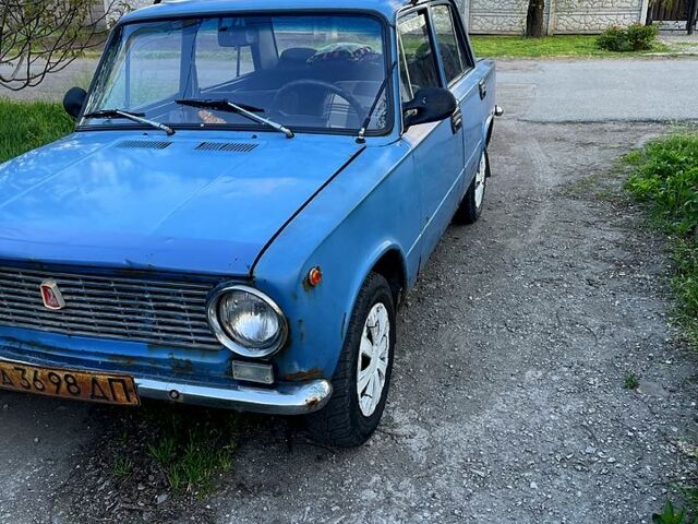 ВАЗ 2101, объемом двигателя 1.2 л и пробегом 160 тыс. км за 500 $, фото 1 на Automoto.ua