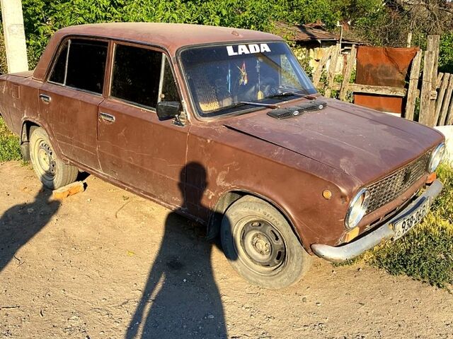 ВАЗ 2101, объемом двигателя 1.2 л и пробегом 200 тыс. км за 500 $, фото 1 на Automoto.ua