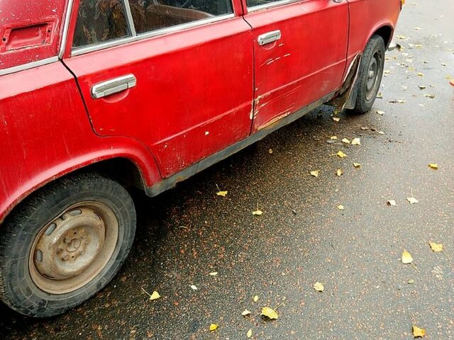 ВАЗ 2101, объемом двигателя 1.6 л и пробегом 0 тыс. км за 240 $, фото 1 на Automoto.ua