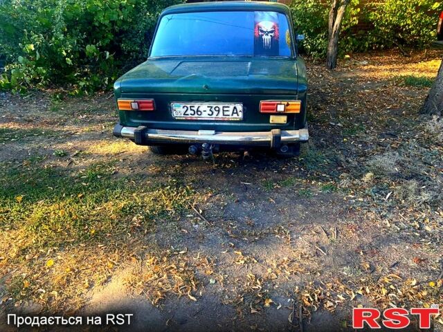 ВАЗ 2101, объемом двигателя 1.3 л и пробегом 0 тыс. км за 480 $, фото 1 на Automoto.ua