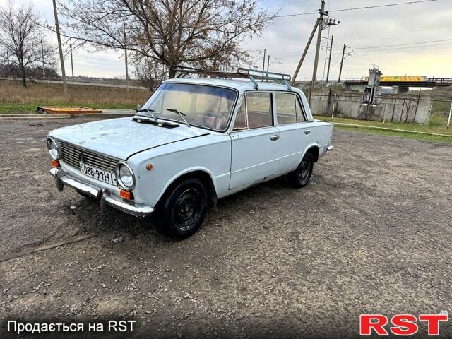 ВАЗ 2101, объемом двигателя 13 л и пробегом 250 тыс. км за 400 $, фото 1 на Automoto.ua