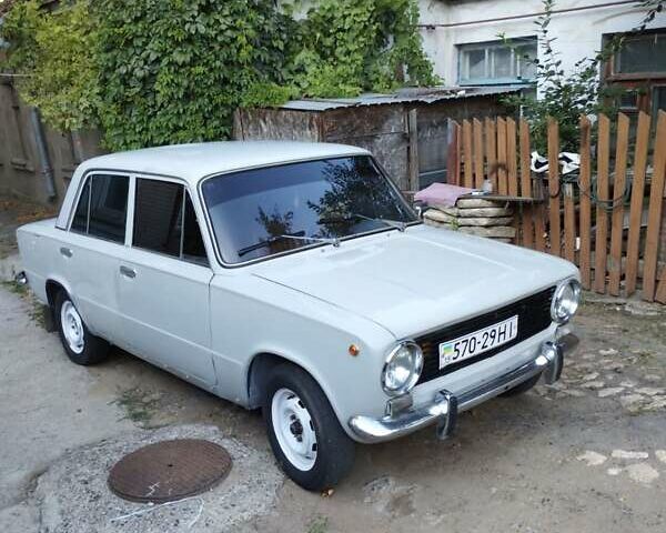 ВАЗ 2101, объемом двигателя 1.2 л и пробегом 83 тыс. км за 1500 $, фото 1 на Automoto.ua