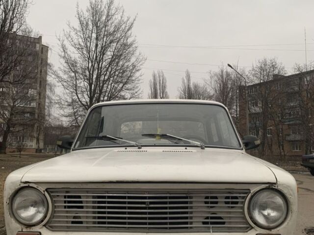 ВАЗ 2101, об'ємом двигуна 1.5 л та пробігом 56 тис. км за 614 $, фото 1 на Automoto.ua
