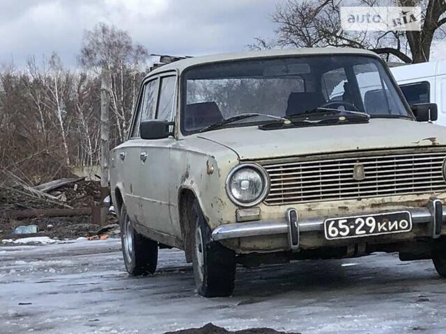 ВАЗ 2101, об'ємом двигуна 1.2 л та пробігом 100 тис. км за 500 $, фото 1 на Automoto.ua