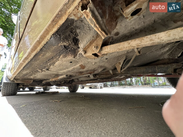 ВАЗ 2101, объемом двигателя 1.3 л и пробегом 327 тыс. км за 1000 $, фото 1 на Automoto.ua