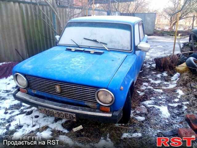 ВАЗ 2101, объемом двигателя 1.3 л и пробегом 0 тыс. км за 300 $, фото 1 на Automoto.ua