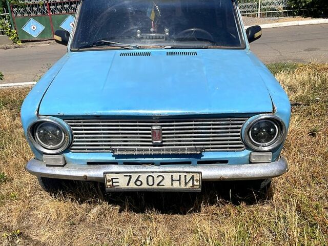 ВАЗ 2101, объемом двигателя 1.7 л и пробегом 250 тыс. км за 600 $, фото 1 на Automoto.ua