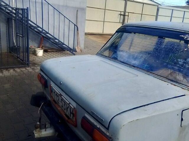 ВАЗ 2101, объемом двигателя 1.6 л и пробегом 0 тыс. км за 310 $, фото 1 на Automoto.ua