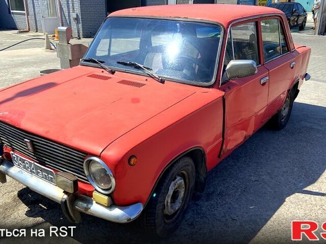 ВАЗ 2101, объемом двигателя 1.2 л и пробегом 100 тыс. км за 220 $, фото 1 на Automoto.ua