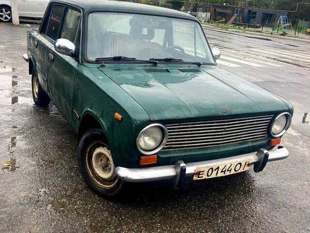 ВАЗ 2101, объемом двигателя 1.3 л и пробегом 0 тыс. км за 500 $, фото 1 на Automoto.ua