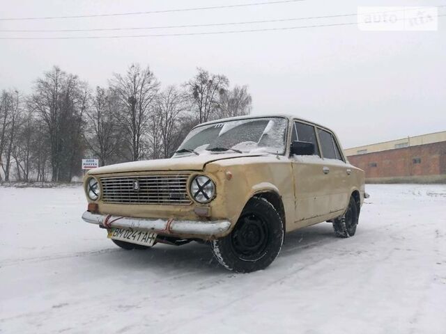 ВАЗ 2101, объемом двигателя 1.5 л и пробегом 830 тыс. км за 613 $, фото 1 на Automoto.ua