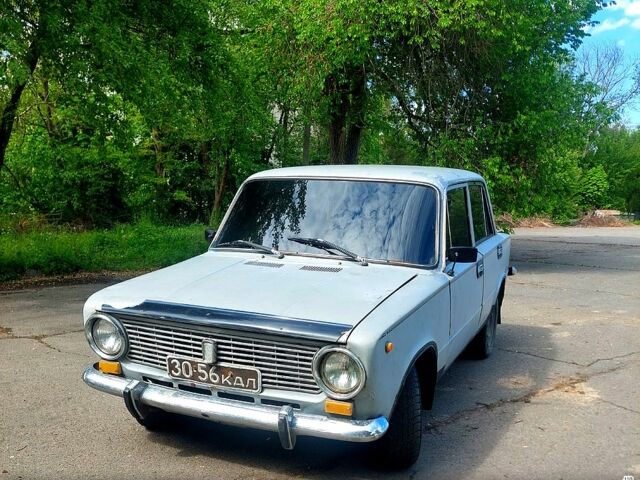 ВАЗ 2101, объемом двигателя 1.3 л и пробегом 300 тыс. км за 380 $, фото 1 на Automoto.ua