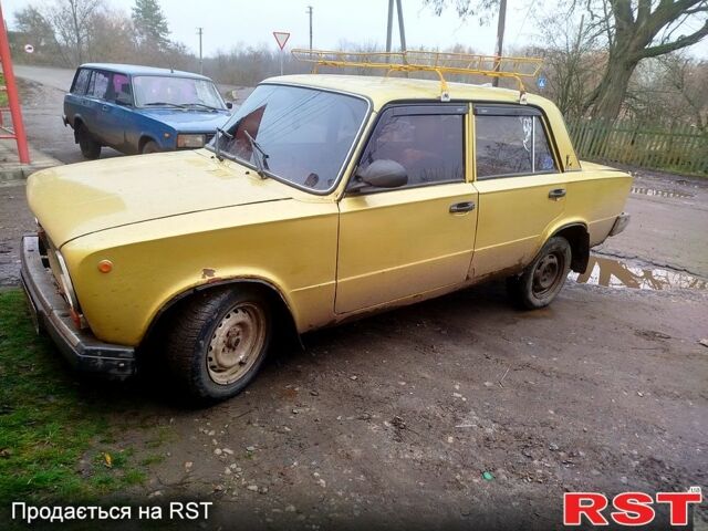 ВАЗ 2101, об'ємом двигуна 1.5 л та пробігом 250 тис. км за 400 $, фото 1 на Automoto.ua