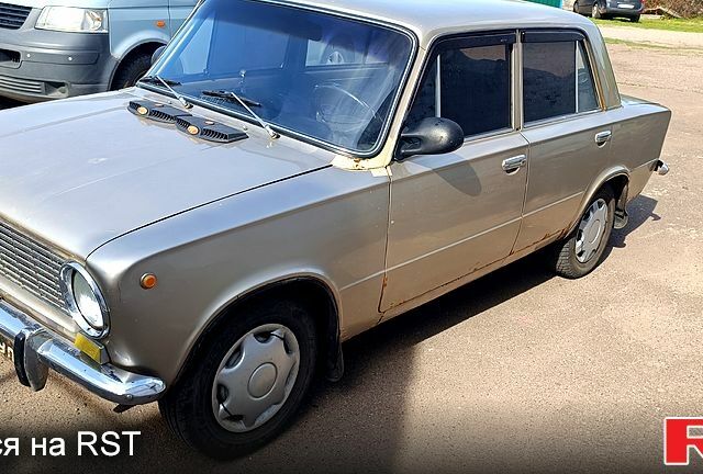 ВАЗ 2101, объемом двигателя 1.2 л и пробегом 66 тыс. км за 470 $, фото 1 на Automoto.ua