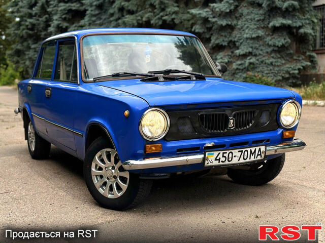 ВАЗ 2101, объемом двигателя 1.5 л и пробегом 80 тыс. км за 540 $, фото 1 на Automoto.ua