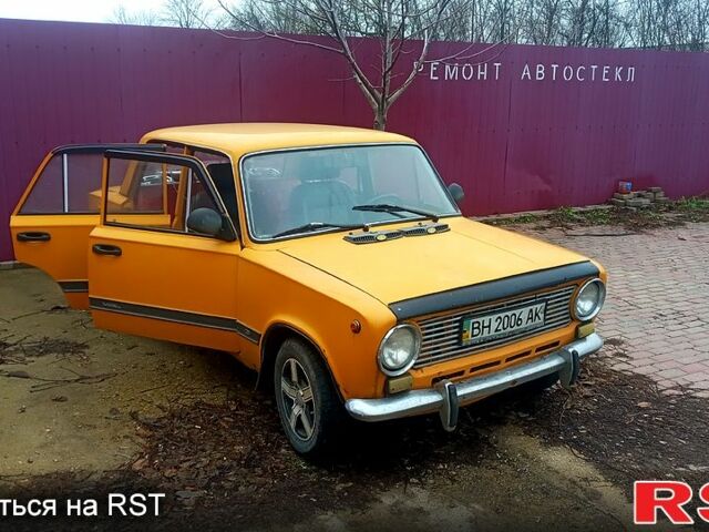 ВАЗ 2101, объемом двигателя 1.3 л и пробегом 0 тыс. км за 910 $, фото 1 на Automoto.ua
