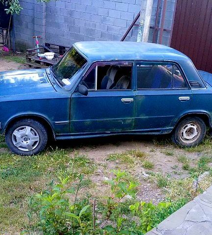 ВАЗ 2101, об'ємом двигуна 1.2 л та пробігом 148 тис. км за 410 $, фото 1 на Automoto.ua