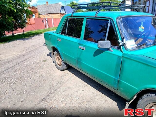 ВАЗ 2101, объемом двигателя 1.3 л и пробегом 303 тыс. км за 450 $, фото 1 на Automoto.ua