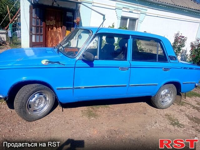 ВАЗ 2101, об'ємом двигуна 1.3 л та пробігом 258 тис. км за 550 $, фото 1 на Automoto.ua