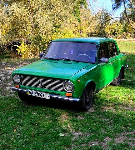 ВАЗ 2101, объемом двигателя 1.3 л и пробегом 0 тыс. км за 300 $, фото 1 на Automoto.ua