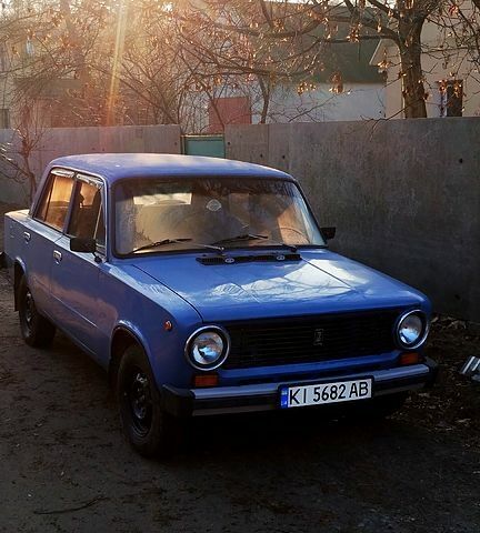 ВАЗ 2101, об'ємом двигуна 1.3 л та пробігом 0 тис. км за 840 $, фото 1 на Automoto.ua