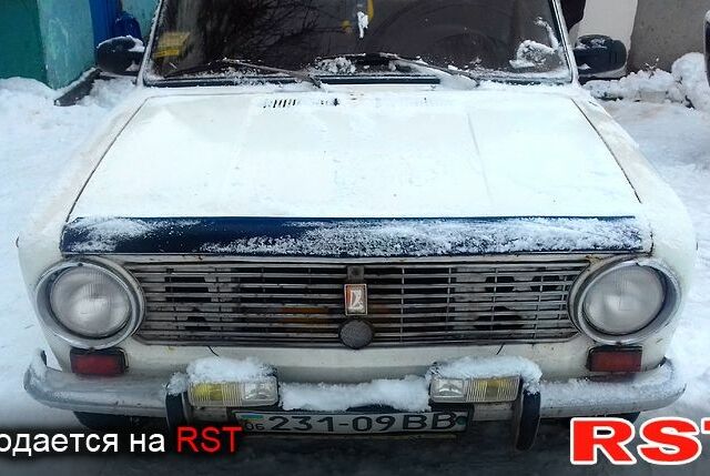 ВАЗ 2101, объемом двигателя 1.2 л и пробегом 22 тыс. км за 490 $, фото 1 на Automoto.ua