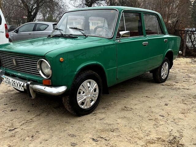 ВАЗ 2101, объемом двигателя 1.3 л и пробегом 200 тыс. км за 450 $, фото 1 на Automoto.ua