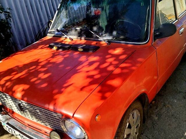 ВАЗ 2101, объемом двигателя 1.3 л и пробегом 0 тыс. км за 290 $, фото 1 на Automoto.ua