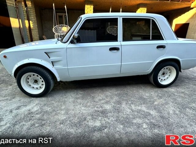 ВАЗ 2101, объемом двигателя 1.2 л и пробегом 100 тыс. км за 450 $, фото 1 на Automoto.ua