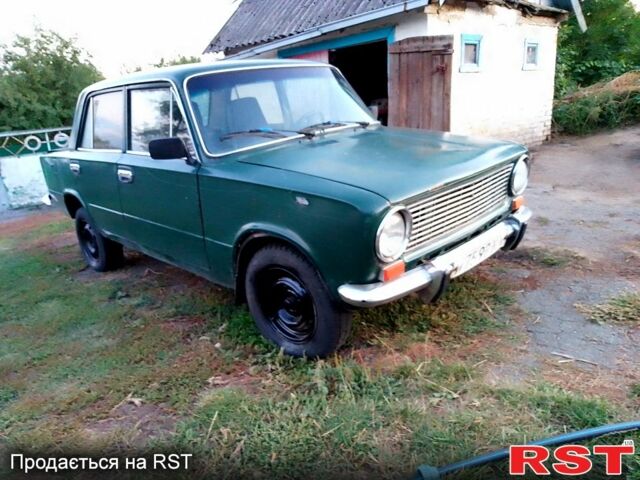 ВАЗ 2101 1975 в Тараще на Automoto.ua ВАЗ 2101, объемом двигателя 1.5 л и пробегом 0 тыс. км за 400 $, фото 1 на Automoto.ua